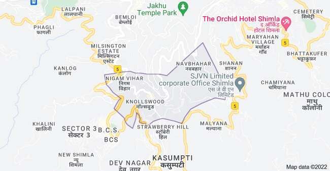  Commercial Land 6 Biswa for Sale in Chotta Shimla