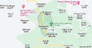  Commercial Land for Sale in Mashobra, Shimla