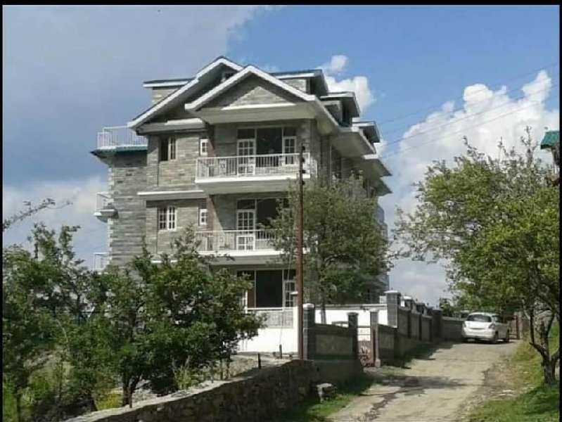  House 6000 Sq.ft. for Sale in Mashobra, Shimla