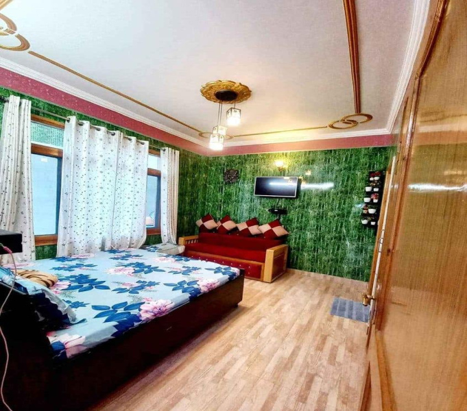 3 BHK Apartment 1150 Sq.ft. for Sale in Panthaghati, Shimla