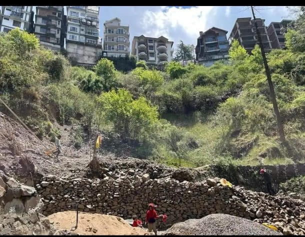  Commercial Land 6 Bigha for Sale in Summer Hill, Shimla