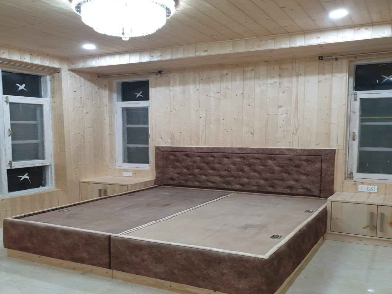 3 BHK Apartment 1200 Sq.ft. for Sale in Mehli, Shimla