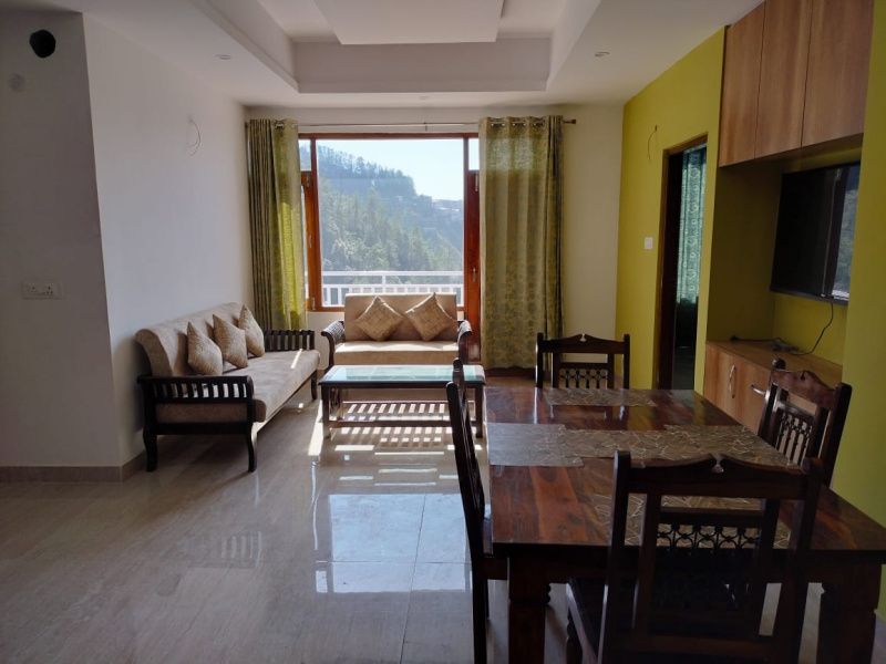 3 BHK Apartment 1200 Sq.ft. for Sale in Mashobra, Shimla