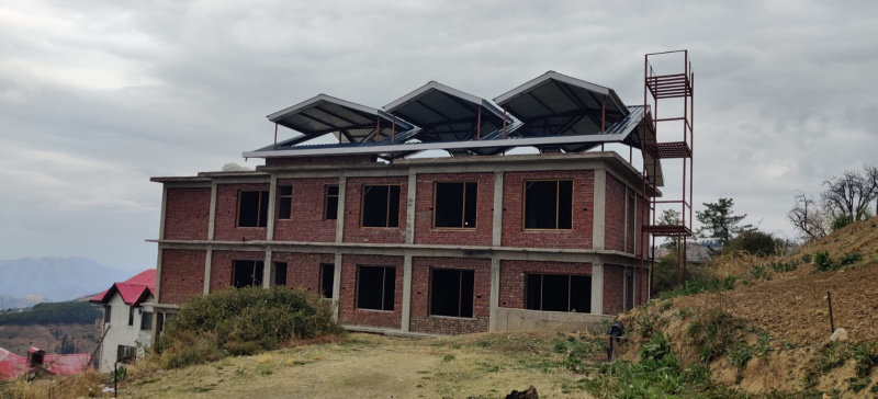 3 BHK Builder Floor 1250 Sq.ft. for Sale in Bhagtan, Sirmaur, Shimla