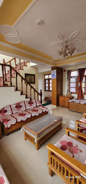 5 BHK Apartment 1200 Sq.ft. for Sale in Kanlog, Shimla