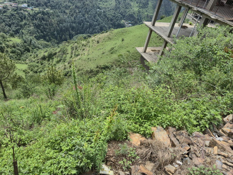  Residential Plot 6 Biswa for Sale in Ragyan, Shimla