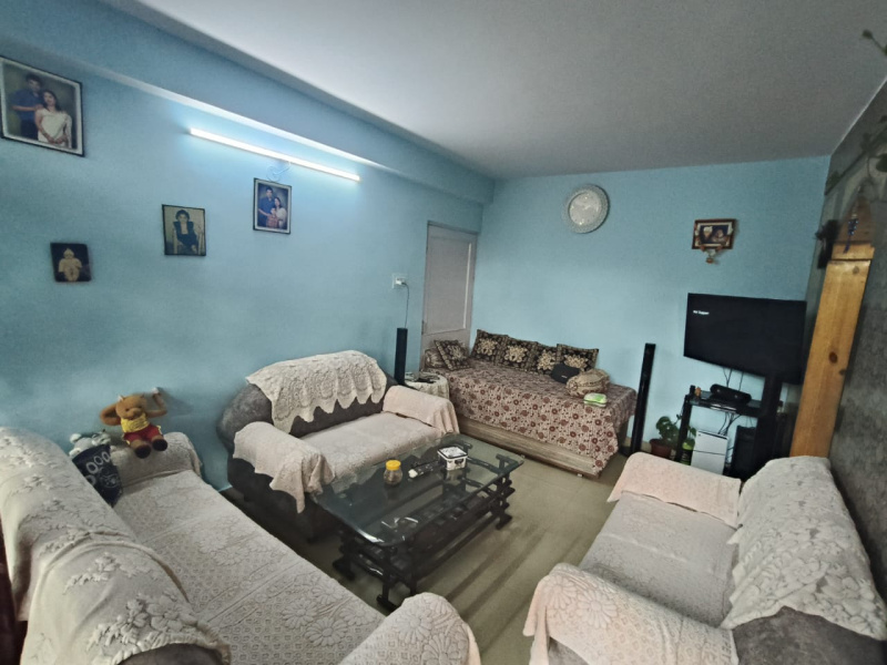 1 BHK Apartment 600 Sq.ft. for Sale in Sector 3, New Shimla