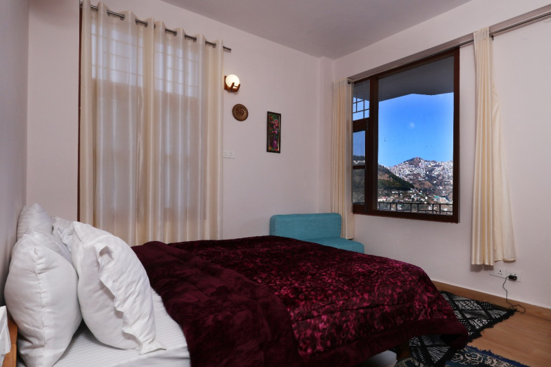2 BHK Apartment 1000 Sq.ft. for Sale in Kasumpti, Shimla