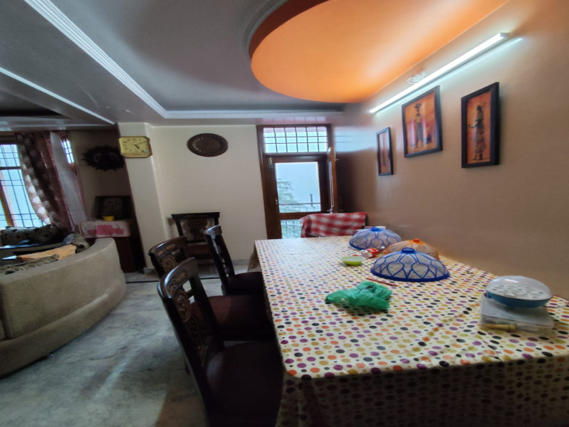 5 BHK Apartment 1999 Sq.ft. for Sale in Kanlog, Shimla