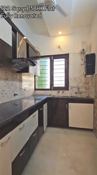 3 BHK Apartment 1200 Sq.ft. for Sale in Panjokhara, Ambala