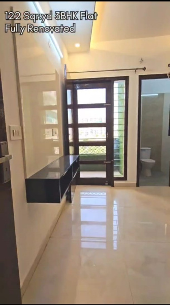 3 BHK Apartment 1200 Sq.ft. for Sale in Panjokhara, Ambala