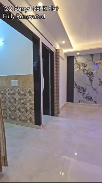 3 BHK Apartment 1200 Sq.ft. for Sale in Panjokhara, Ambala