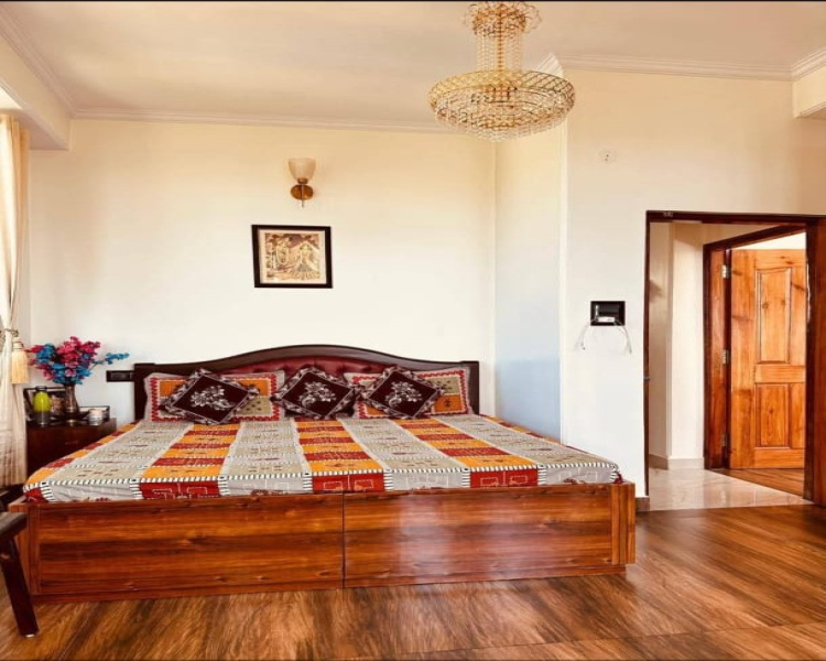 2 BHK Apartment 900 Sq.ft. for Sale in Panthaghati, Shimla