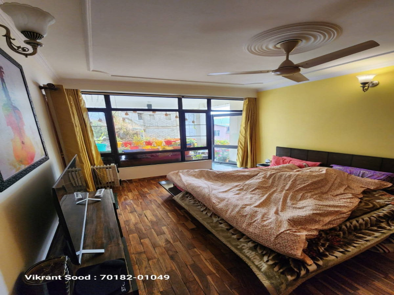 3 BHK Apartment 2000 Sq.ft. for Sale in Mehli, Shimla