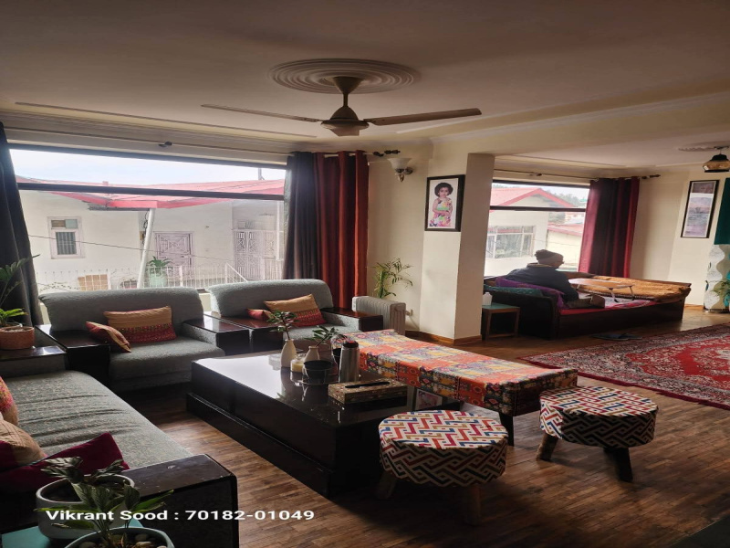 3 BHK Apartment 2000 Sq.ft. for Sale in Mehli, Shimla