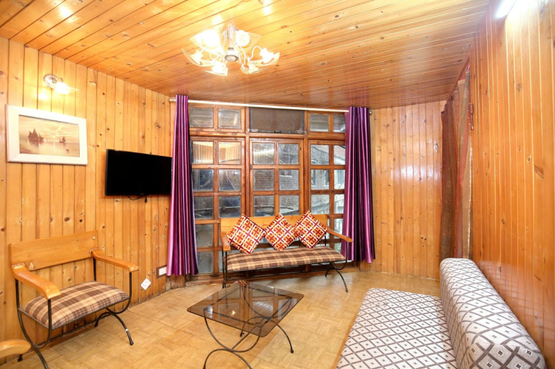 2 BHK Apartment 1050 Sq.ft. for Sale in Chotta Shimla