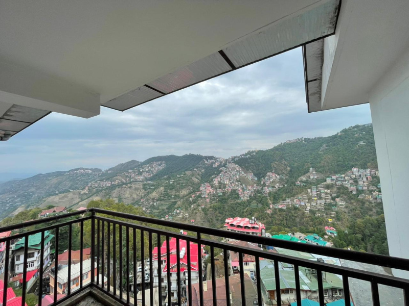 5 BHK 1800 Sq.ft. Apartment for Sale in Kaithu, Shimla