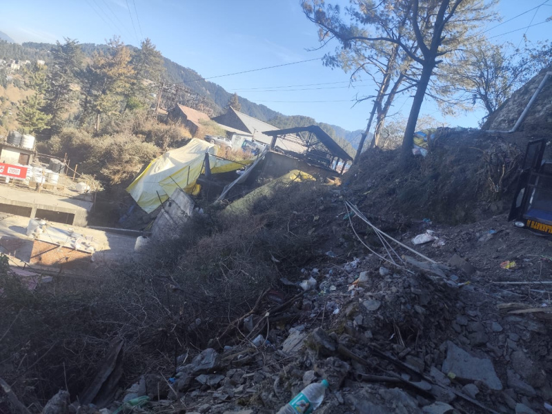  4 Biswa Residential Plot for Sale in Dhalli, Shimla