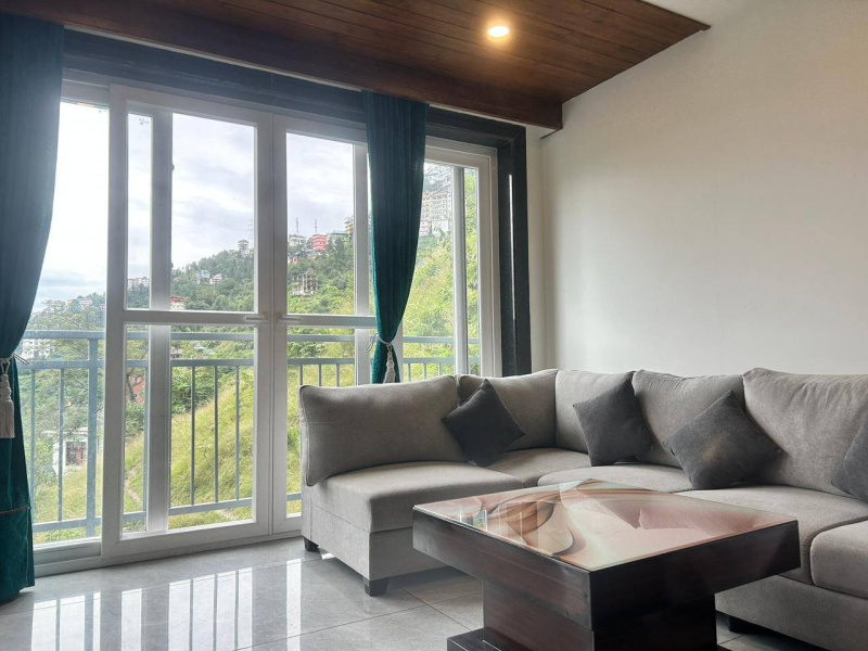 3 BHK 1200 Sq.ft. Apartment for Sale in Mehli, Shimla