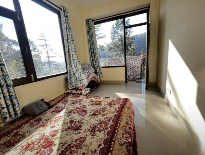 3 BHK 1200 Sq.ft. Apartment for Sale in Panthaghati, Shimla