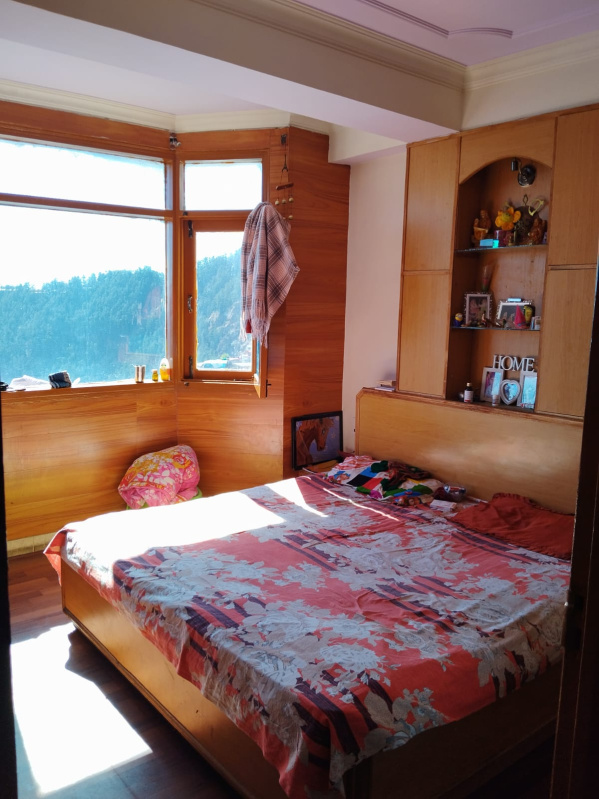 3 BHK 1200 Sq.ft. Apartment for Sale in Sanjauli, Shimla