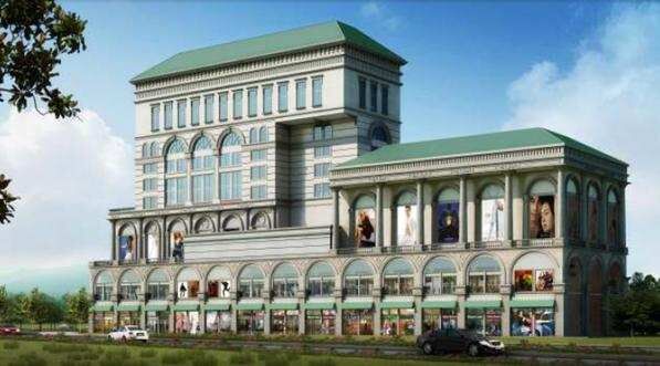  Commercial Shop 6600 Sq.ft. for Sale in Sector 67 Gurgaon