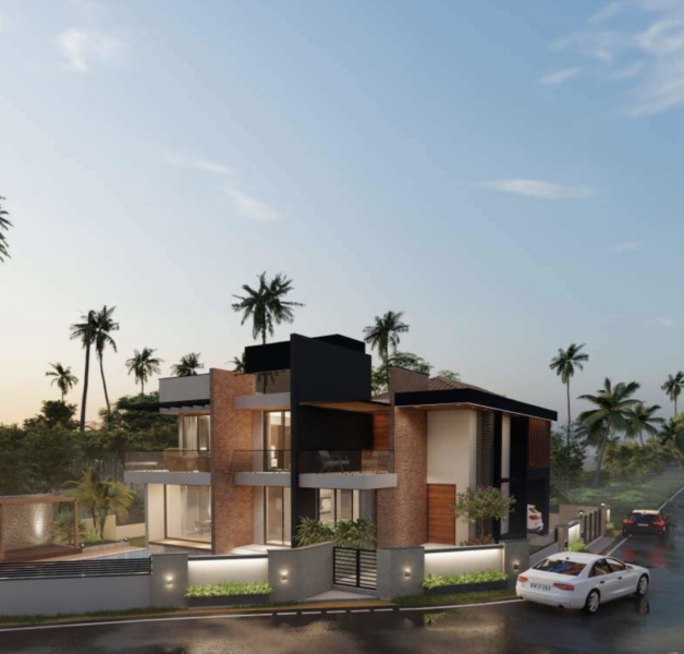 3 BHK Villa 222 Sq. Meter for Sale in Benaulim, Goa