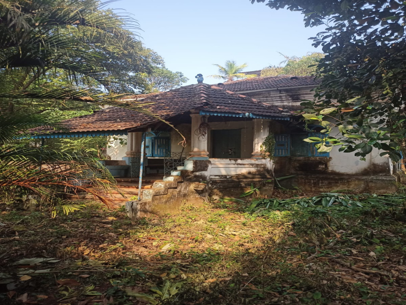  Residential Plot 1700 Sq. Meter for Sale in Anjuna, North Goa,