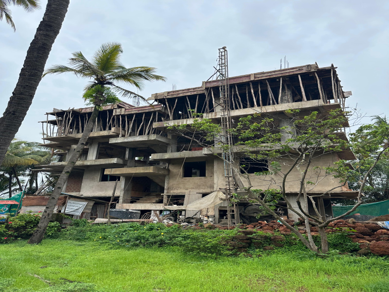 2 BHK Apartment 82 Sq. Meter for Sale in Navelim, Margao, Goa