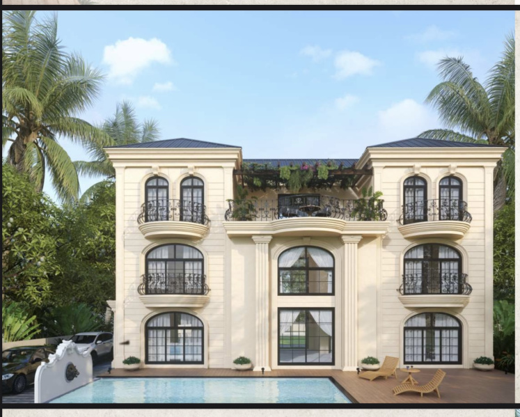 4 BHK Villa 421 Sq. Meter for Sale in Arpora, Goa