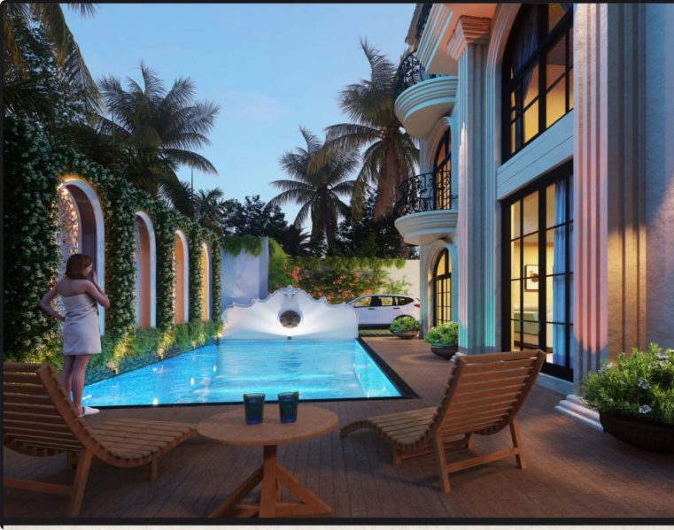 4 BHK Villa 421 Sq. Meter for Sale in Arpora, Goa