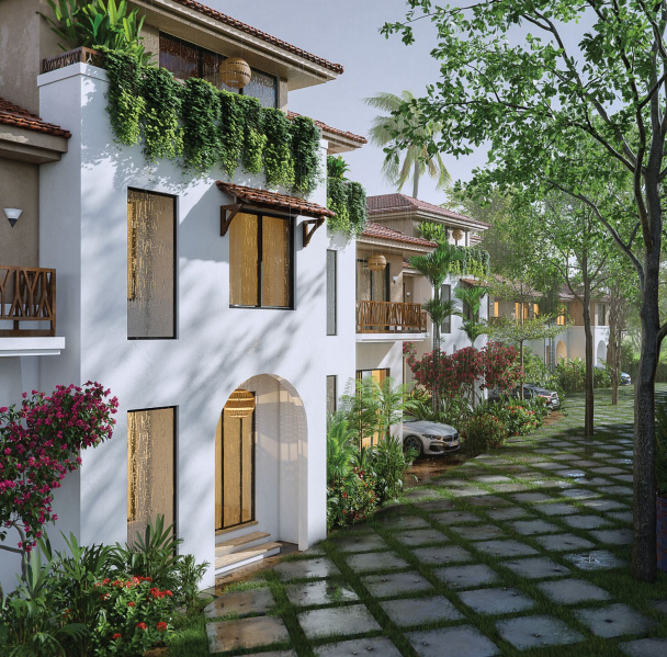 3 BHK Villa 323 Sq. Meter for Sale in Colva, South Goa, 