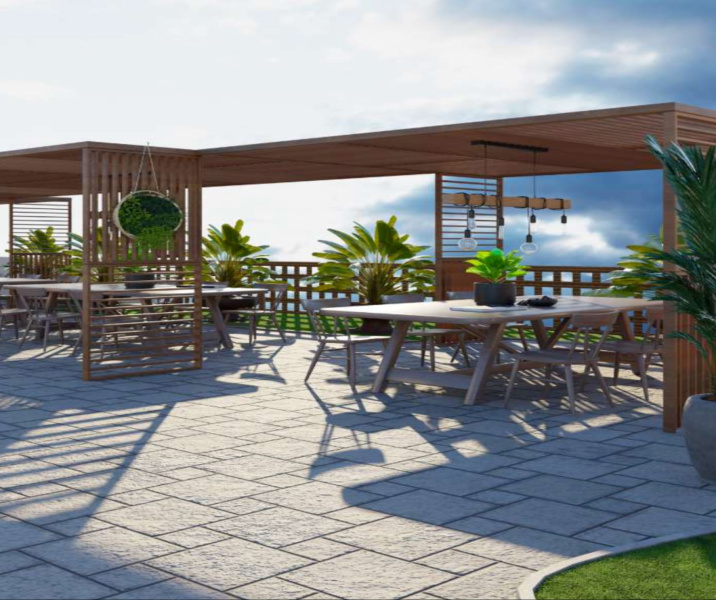 2 BHK 112 Sq. Meter Apartment for Sale in Sancoale, South Goa