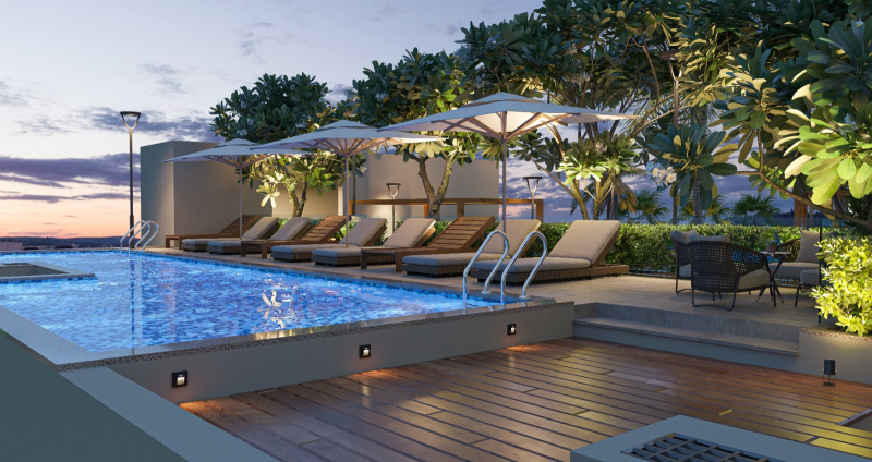 2 BHK 1300 Sq.ft. Apartment for Sale in Margao, Goa