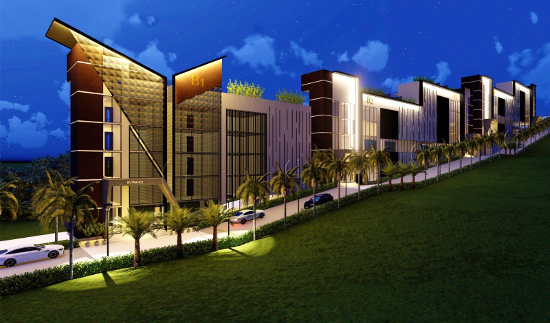  645 Sq.ft. Studio Apartment for Sale in Porvorim, Goa