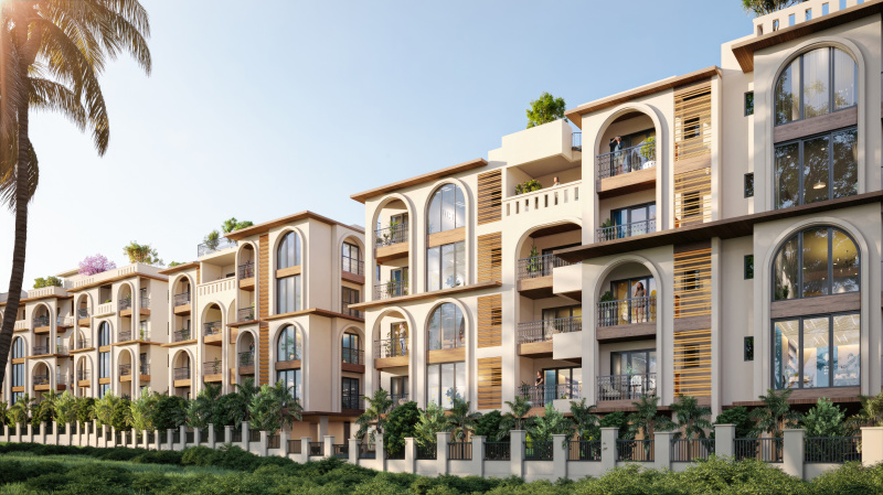 2 BHK 1750 Sq.ft. Apartment for Sale in Siolim, Bardez, Goa