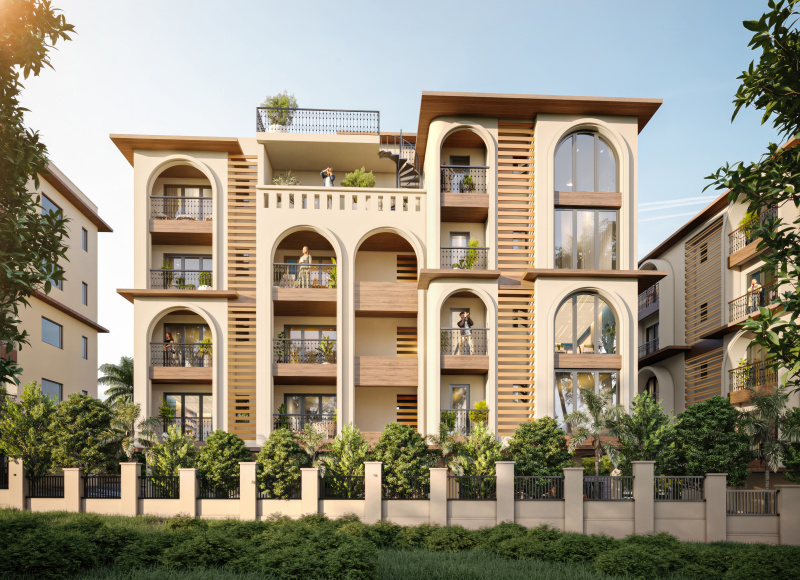 2 BHK 1750 Sq.ft. Apartment for Sale in Siolim, Bardez, Goa