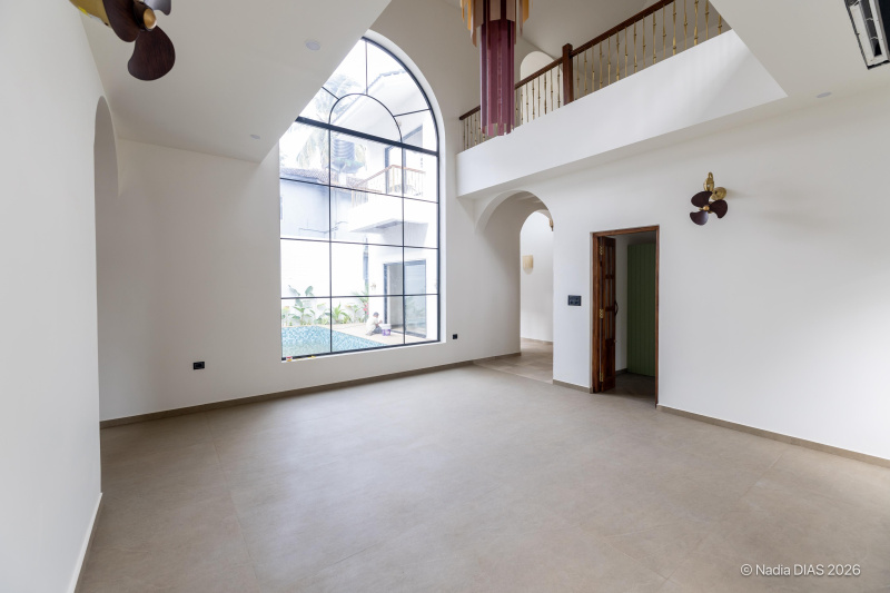 5 BHK 600 Sq. Meter House for Sale in Sodiem Siolim, North Goa, 