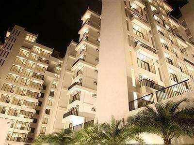 3 BHK Apartment 1000 Sq.ft. for Sale in Sector 4