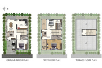 3 BHK House for Sale in Patancheru, Hyderabad