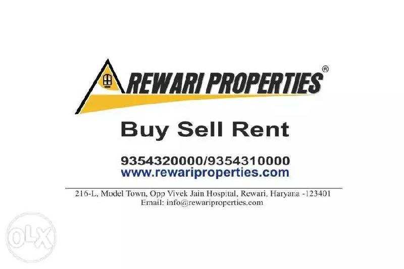 Residential Plot 850 Sq.ft. for Sale in Rewari Rural