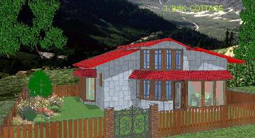 4 BHK House for Sale in Bhimtal, Nainital