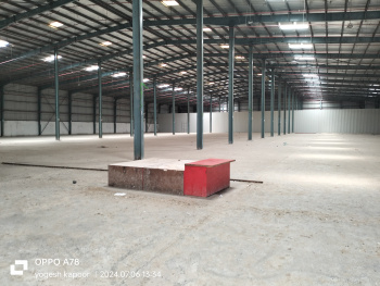  Warehouse for Rent in Sikri, Faridabad