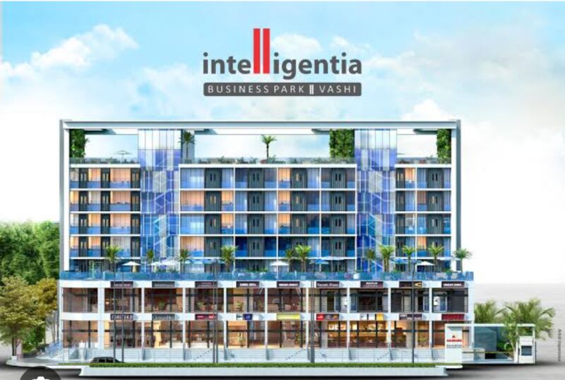  Commercial Shop 240 Sq.ft. for Rent in Sector 24 Vashi, Navi Mumbai