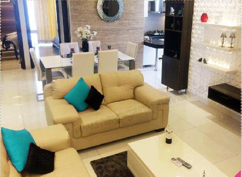 5 BHK Apartment 5950 Sq.ft. for Sale in Ambala Highway, Zirakpur