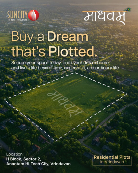 1 BHK Farm House for Sale in Jait, Vrindavan