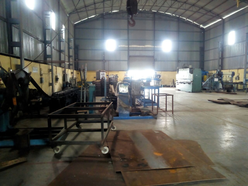  Factory 3200 Sq. Meter for Rent in MIDC, Taloja, Navi Mumbai