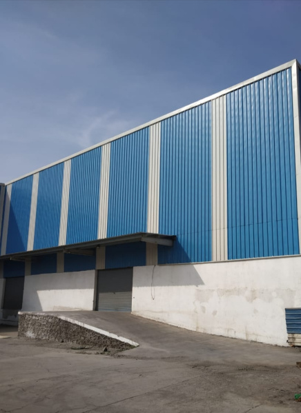  Warehouse 6000 Sq.ft. for Rent in Taloja, Navi Mumbai