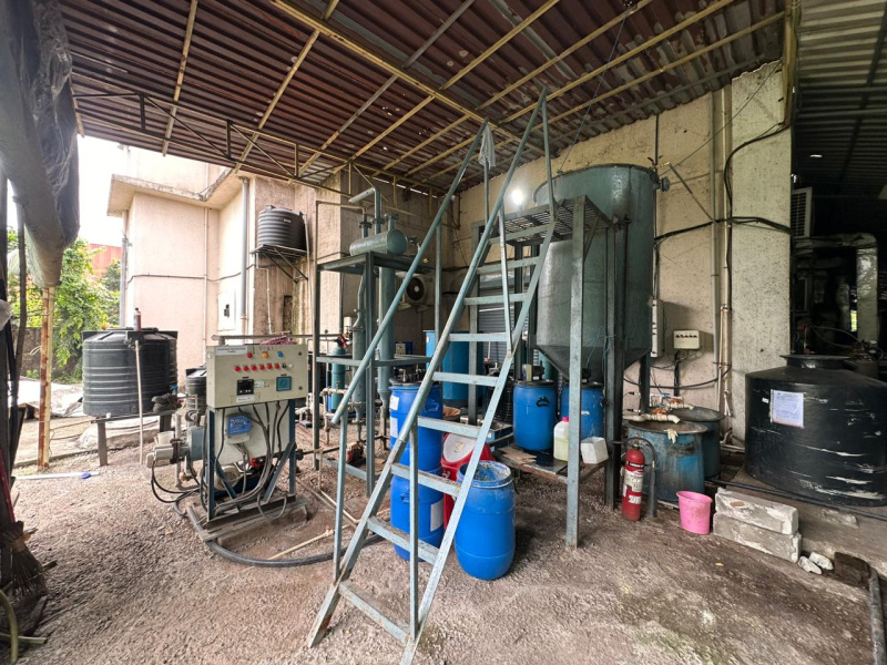  13000 Sq.ft. Factory for Rent in MIDC, Taloja, Navi Mumbai