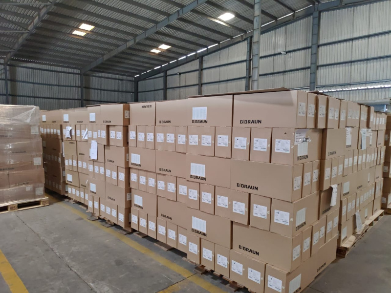  30000 Sq.ft. Warehouse for Rent in Panvel, Navi Mumbai